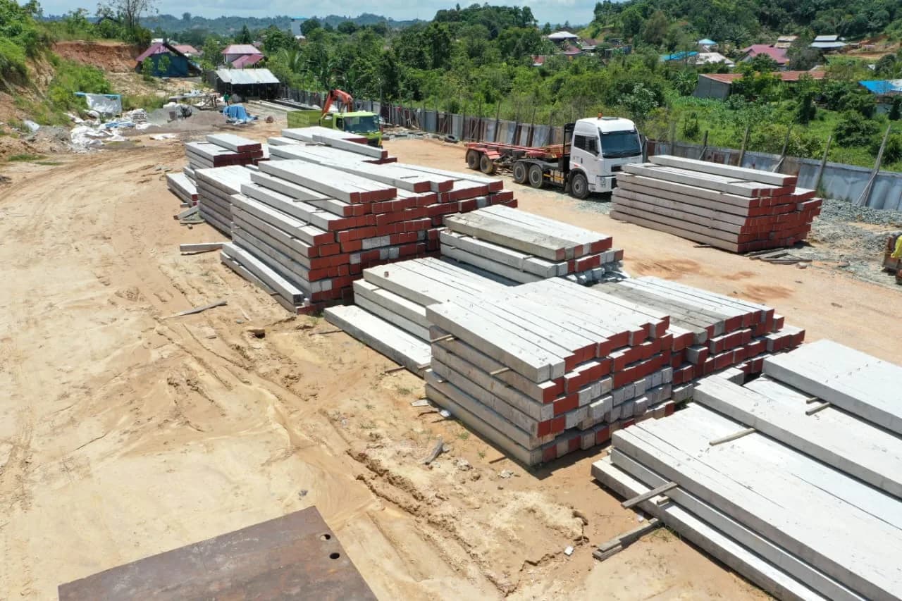 Produksi Precast