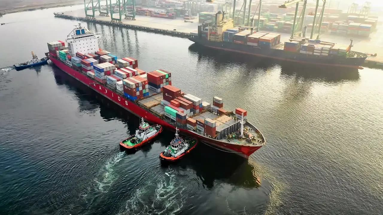 Mitra Kargo Laut