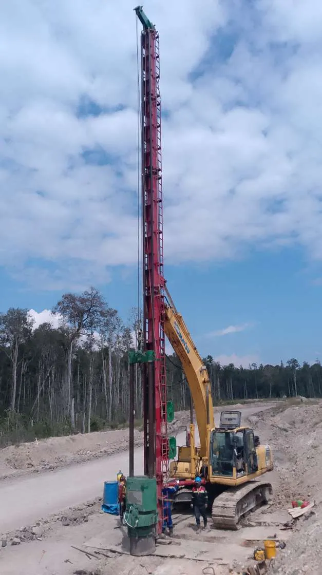 Diesel Hammer