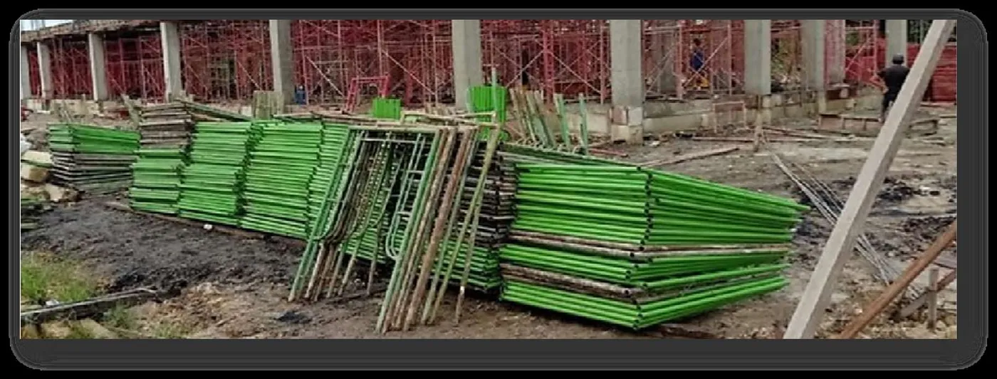 Scaffolding