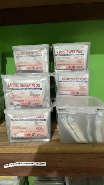 Amcol Super Plus