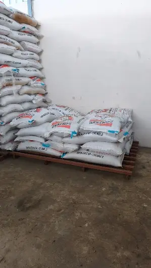 Comfeed — Pakan ayam · BR 0 Super Med, BR 1 SP, BR 2 SP