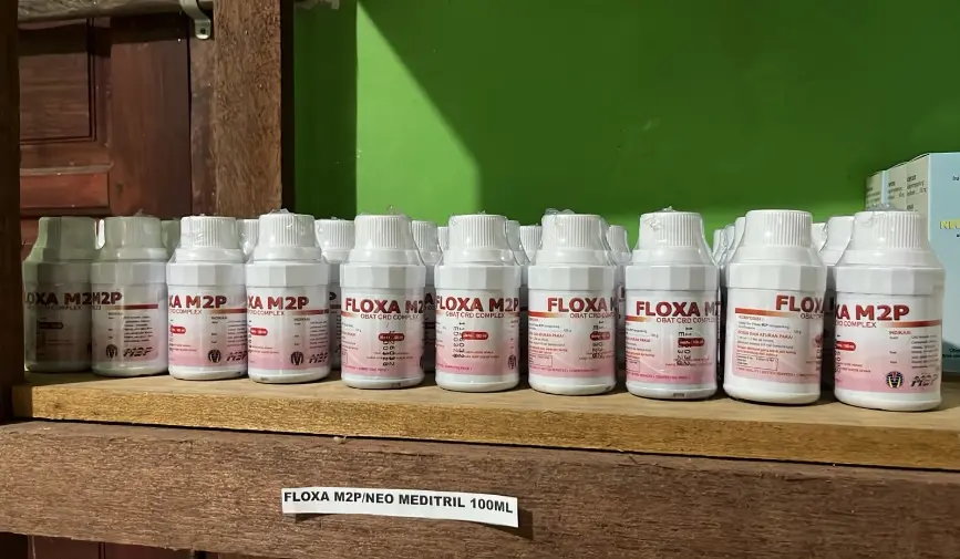 Floxa M2P