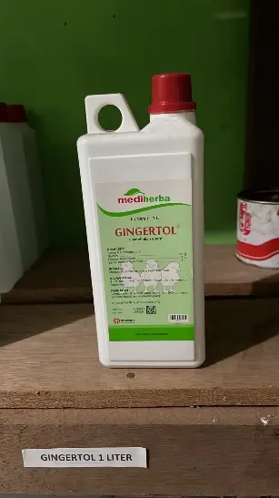 Gingertol