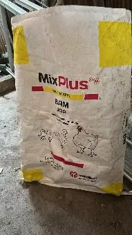 Mix Plus Bam
