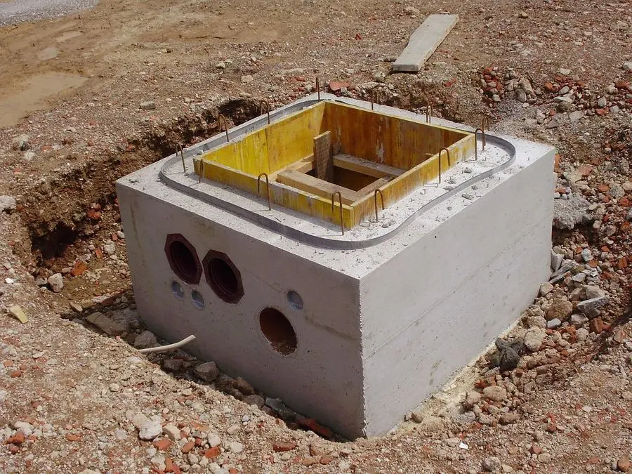 Box Culvert precast concrete