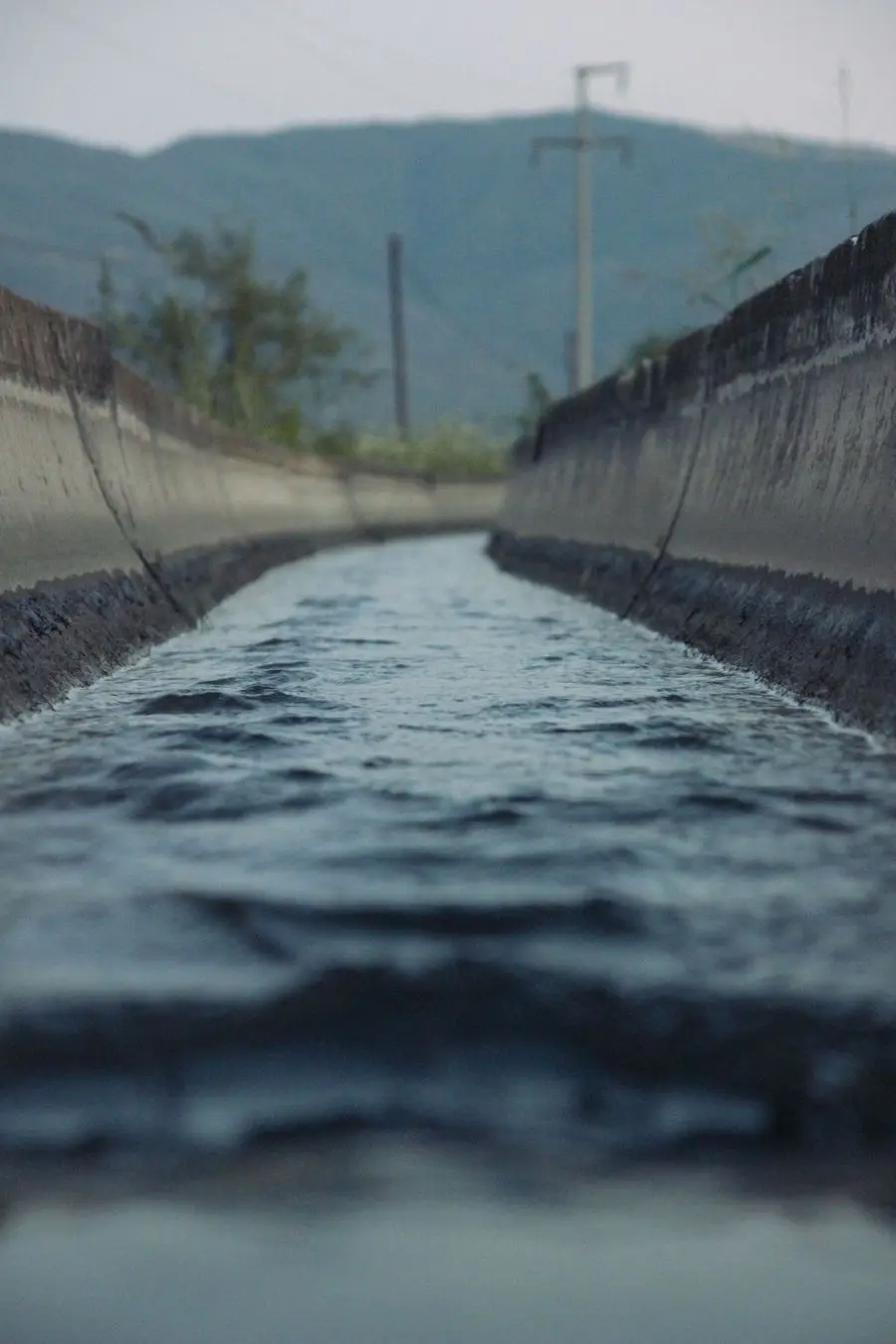 Saluran drainase precast U-Ditch