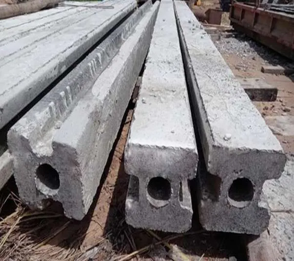 Daun panel pagar beton pracetak