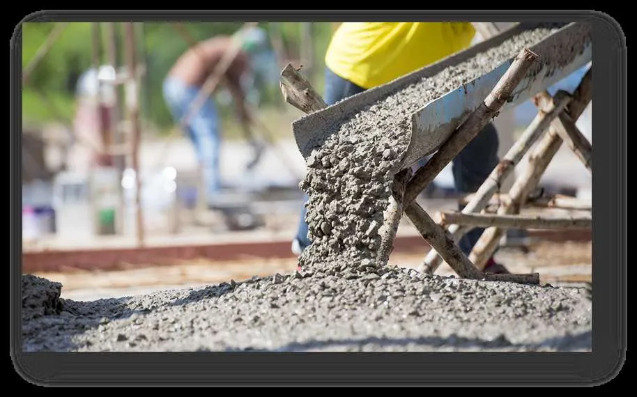 Pengecoran beton readymix